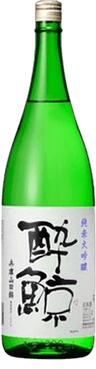 酔鯨 純米大吟醸 山田錦50％