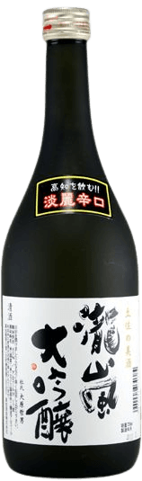 TakiarashiDaiginjou Genshu
