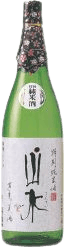 特別純米酒　山水