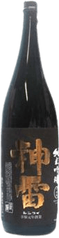 神雷 黒ラベル 純米吟醸酒