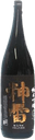 神雷 黒ラベル 純米吟醸酒