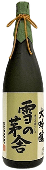 雪の茅舎 大吟醸