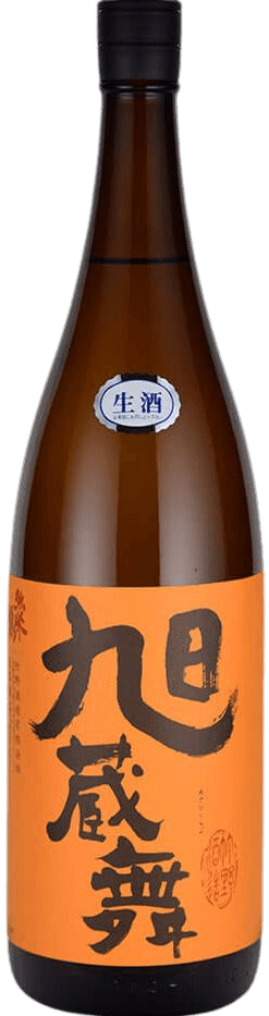 蔵舞（くらぶ）生酒