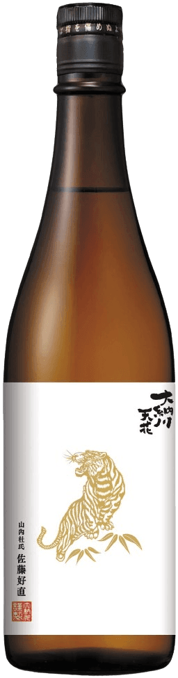 大納川 天花 純米大吟醸 山田錦