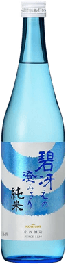 Aosaeno Sumikiri Junmai