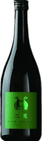 二兎 純米吟醸 出羽燦々 生原酒 二兎 純米吟醸 出羽燦々 生原酒