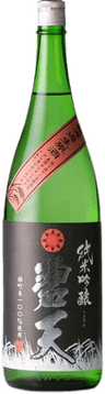 純米吟醸おまち無濾過生原酒　碧天