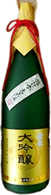 愛友 大吟醸 鑑評会出品酒