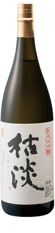 Jukusei Daiginjou Kotan