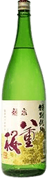 龍泉八重桜 特別純米酒