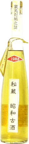 秘蔵古酒 昭和1983年物