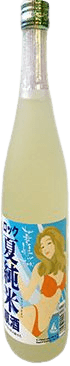 華姫桜 Rock 夏純米原酒