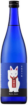Tamano Hikari Junmai Ginjo Blue  'Manekitsune'