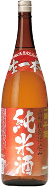 一滴千両 純米酒