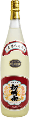初時雨 まろやか純米酒