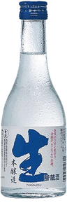 本醸造生貯蔵酒