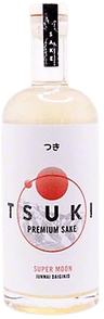 月酒 純米大吟醸 スーパー・ムーン