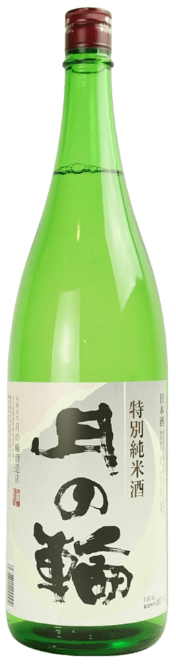 月の輪 特別純米酒