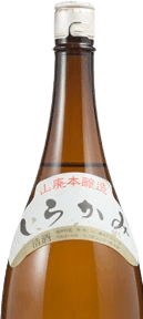 Shirakami Yamahai Honjouzou