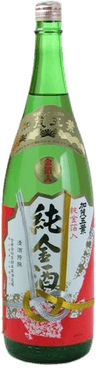 加茂五葉 純米吟醸酒