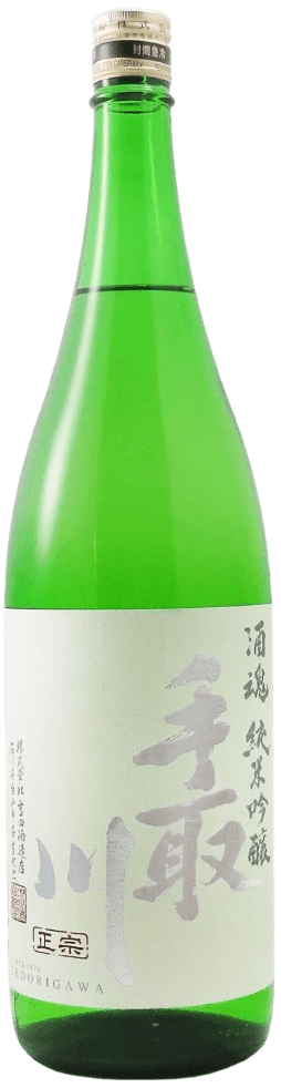 手取川 純米吟醸 酒魂