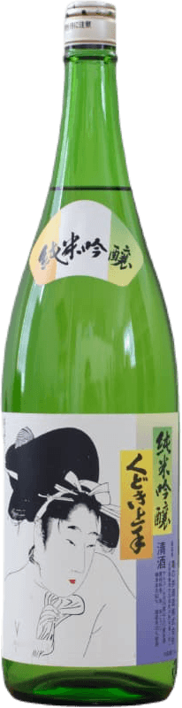 くどき上手 純米吟醸