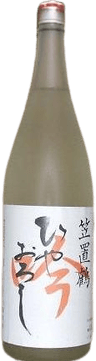 笠置鶴 銀冷卸
