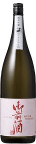 御前酒 秋光50 純米吟醸 無濾過生酒