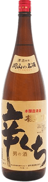 櫻室町 本醸造 吟選 辛口 男の酒