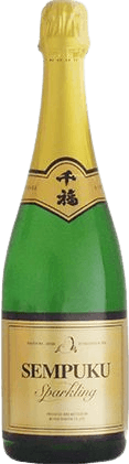 千福スパークリング清酒