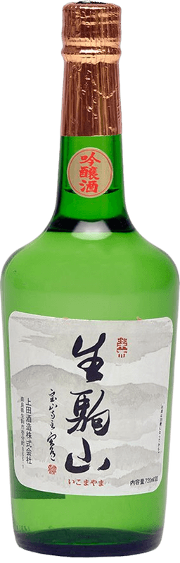 Ikomayama Ginjou Ikomayama Ginjou