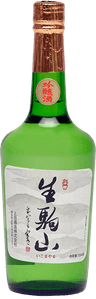 嬉長 生駒山吟醸
