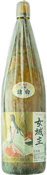 女城主 特別本醸造 諸白