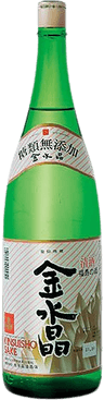 金水晶 福島の酒