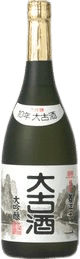 菱正宗 大吟醸 大古酒
