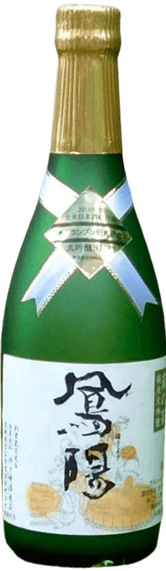 Hoyo Junmai Daiginjo Kura No Hana​​​​​