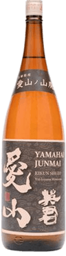 英君 山廃純米酒 愛山