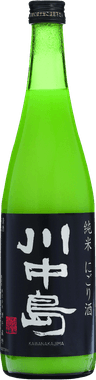 Kawanakajima Junmai Nigori
