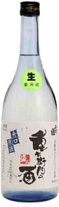 Honjozo Unpasteurized Sake Juuemon's Stolen Sake