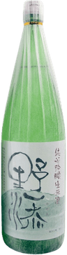 純米吟醸 野添原酒