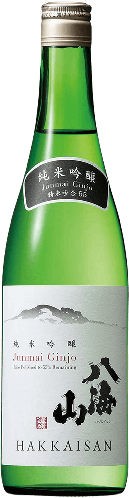 八海山 純米吟醸