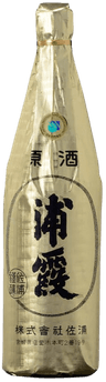 浦霞 原酒