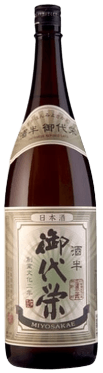 御代栄 酒販