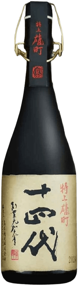 Juyondai Junmai Daiginjo Tokujo Omachi