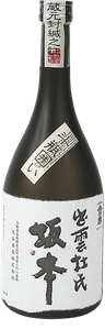 Tobingakoi Daiginjo Izumo Touji Sakamoto Tobingakoi Daiginjo Izumo Touji Sakamoto
