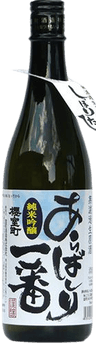 純米吟醸 無濾過 生原酒 荒走り一番