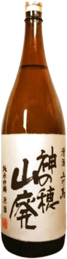 上げ馬 山廃純米吟醸原酒 亀の尾60