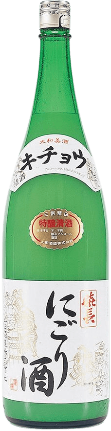 嬉長 貴醸にごり酒