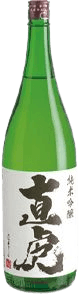 直虎　純米吟醸　生原酒