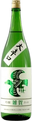 Ookarakuchi Ginjo Saika